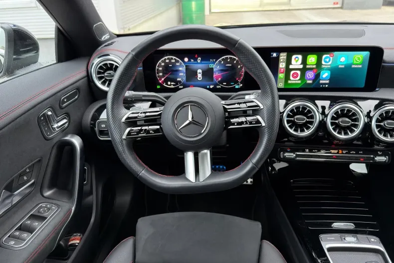 Mercedes-Benz CLA din 2025 cu 7.628 km - oferta MER148082 - foto 6