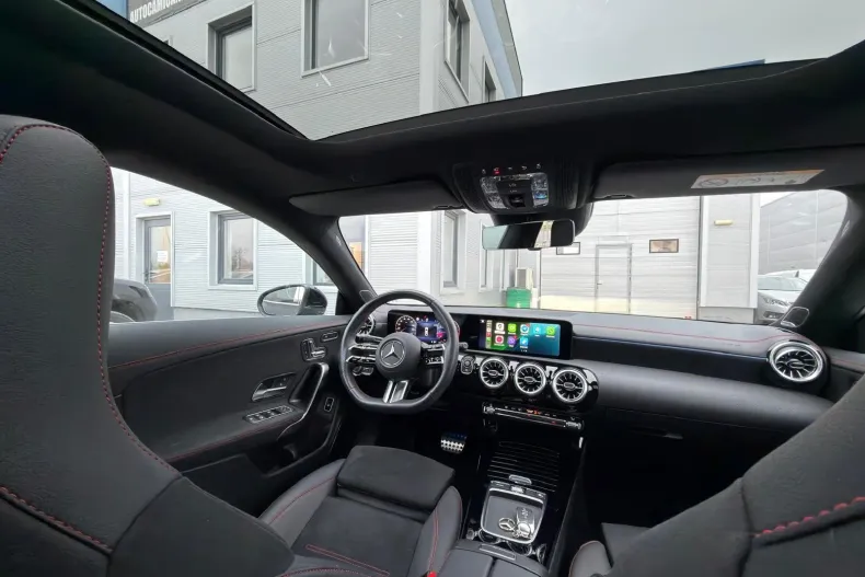 Mercedes-Benz CLA din 2025 cu 7.628 km - oferta MER148082 - foto 11