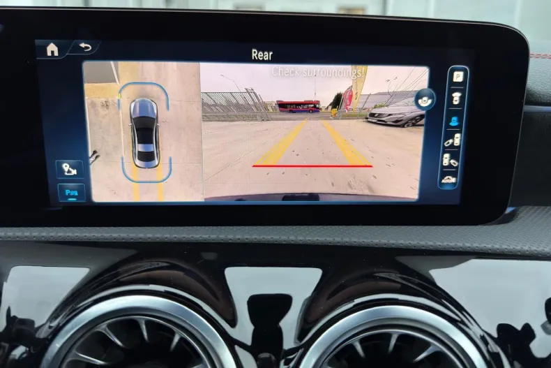 Mercedes-Benz CLA din 2025 cu 7.628 km - oferta MER148082 - foto 16