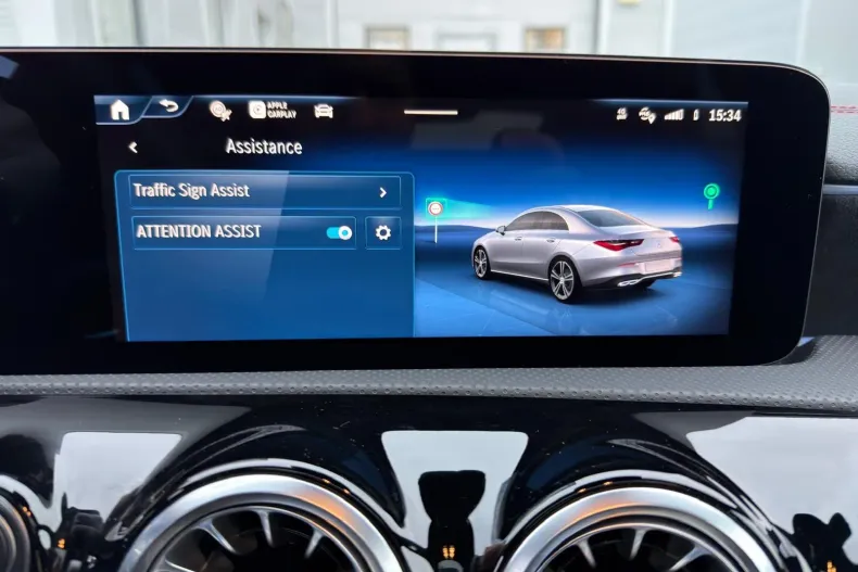 Mercedes-Benz CLA din 2025 cu 7.628 km - oferta MER148082 - foto 18