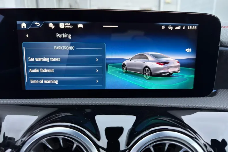 Mercedes-Benz CLA din 2025 cu 7.628 km - oferta MER148082 - foto 20