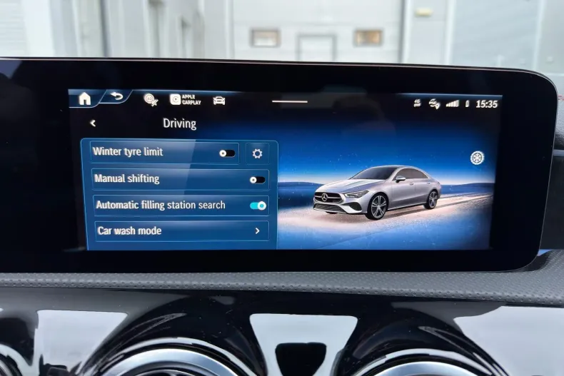 Mercedes-Benz CLA din 2025 cu 7.628 km - oferta MER148082 - foto 21