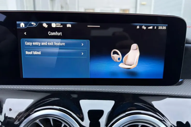 Mercedes-Benz CLA din 2025 cu 7.628 km - oferta MER148082 - foto 23