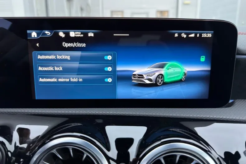 Mercedes-Benz CLA din 2025 cu 7.628 km - oferta MER148082 - foto 24