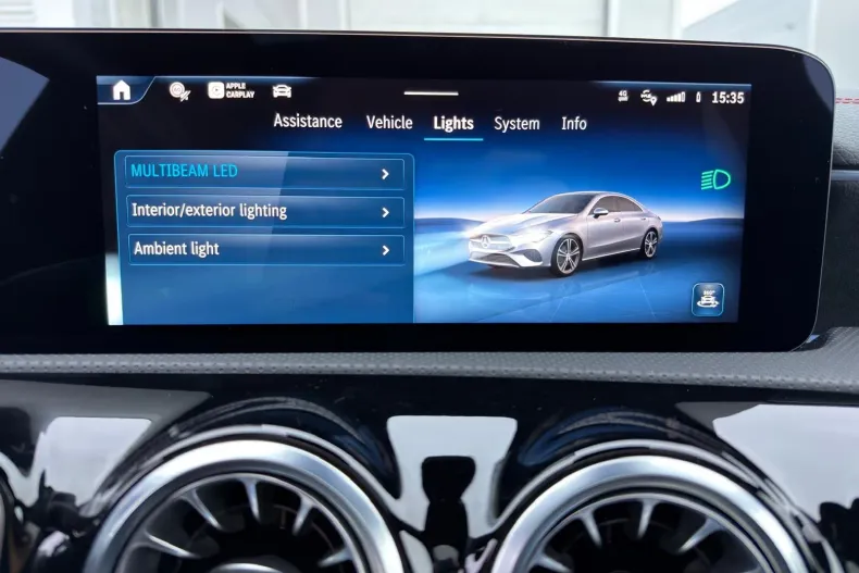 Mercedes-Benz CLA din 2025 cu 7.628 km - oferta MER148082 - foto 26