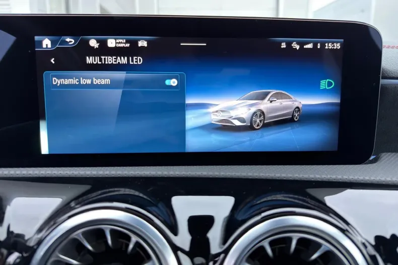 Mercedes-Benz CLA din 2025 cu 7.628 km - oferta MER148082 - foto 27