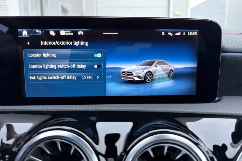 Mercedes-Benz CLA din 2025 cu 7.628 km - oferta MER148082 - foto 28