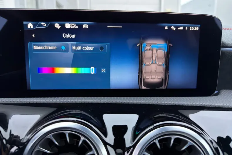 Mercedes-Benz CLA din 2025 cu 7.628 km - oferta MER148082 - foto 31