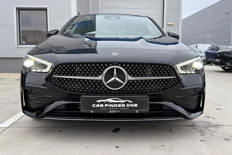 Mercedes-Benz CLA din 2025 cu 7.628 km - oferta MER148082 - foto 36