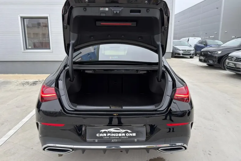 Mercedes-Benz CLA din 2025 cu 7.628 km - oferta MER148082 - foto 38