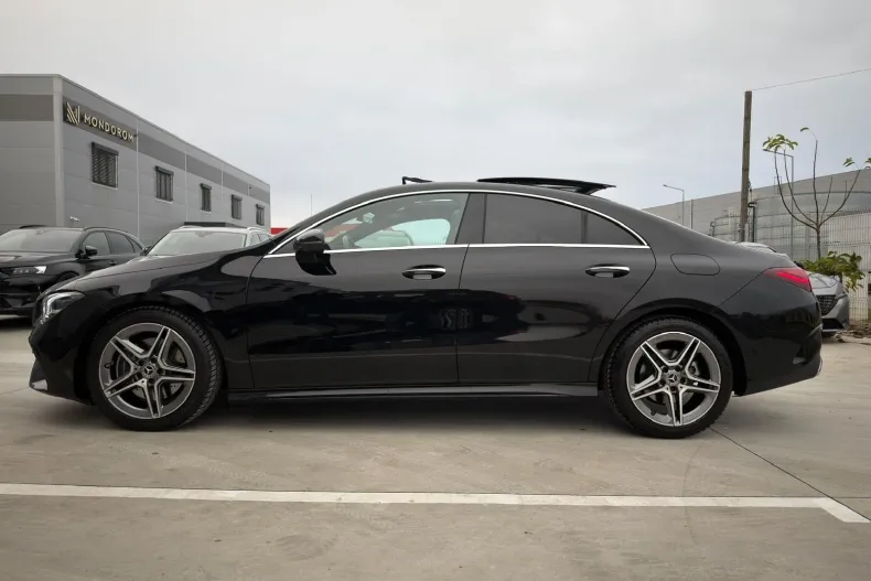 Mercedes-Benz CLA din 2025 cu 7.628 km - oferta MER148082 - foto 40