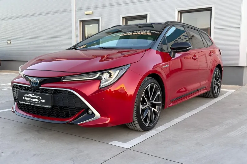 Toyota Corolla din 2020 cu 130.120 km - oferta TOY148083 - foto 2