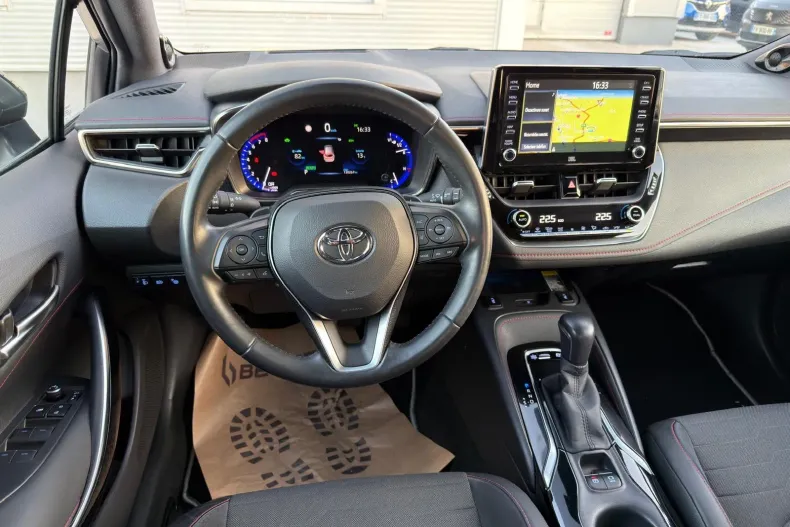 Toyota Corolla din 2020 cu 130.120 km - oferta TOY148083 - foto 8