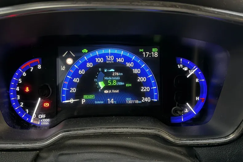 Toyota Corolla din 2020 cu 130.120 km - oferta TOY148083 - foto 13