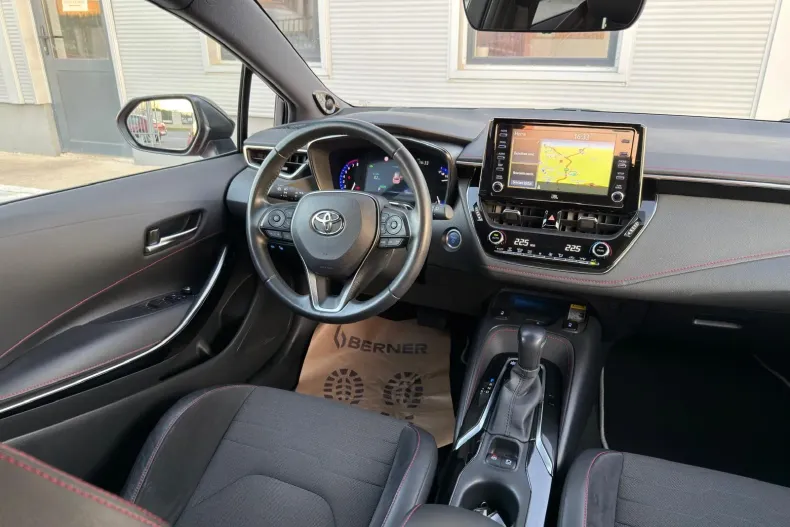 Toyota Corolla din 2020 cu 130.120 km - oferta TOY148083 - foto 16