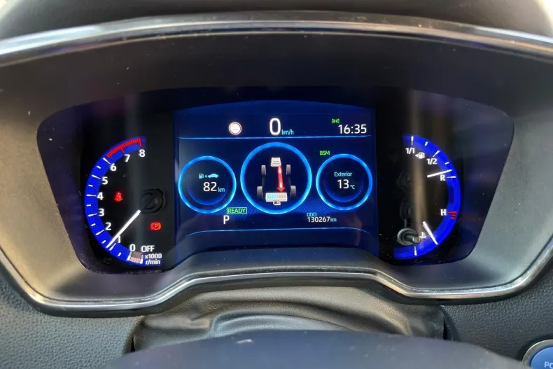 Toyota Corolla din 2020 cu 130.120 km - oferta TOY148083 - foto 24