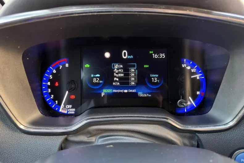 Toyota Corolla din 2020 cu 130.120 km - oferta TOY148083 - foto 26