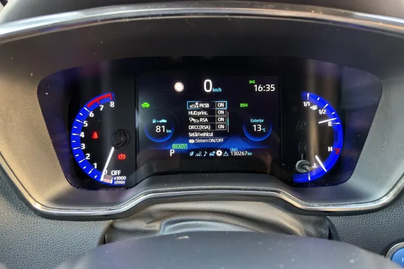 Toyota Corolla din 2020 cu 130.120 km - oferta TOY148083 - foto 27