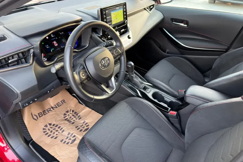 Toyota Corolla din 2020 cu 130.120 km - oferta TOY148083 - foto 31