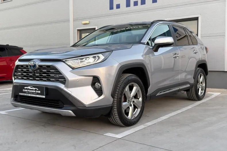 Toyota RAV4 din 2020 cu 125.300 km - oferta TOY148084 - foto 2