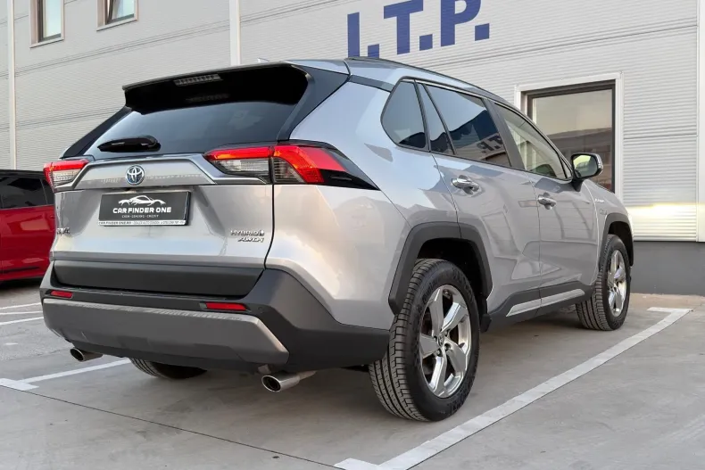 Toyota RAV4 din 2020 cu 125.300 km - oferta TOY148084 - foto 3