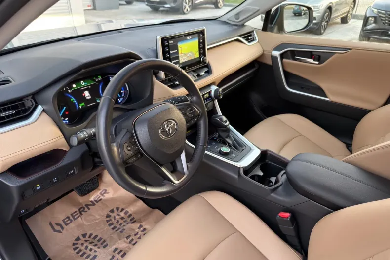 Toyota RAV4 din 2020 cu 125.300 km - oferta TOY148084 - foto 6