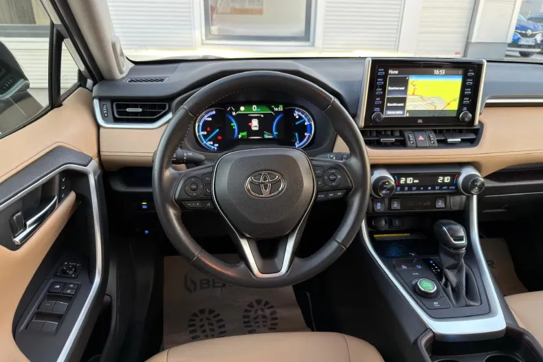 Toyota RAV4 din 2020 cu 125.300 km - oferta TOY148084 - foto 24
