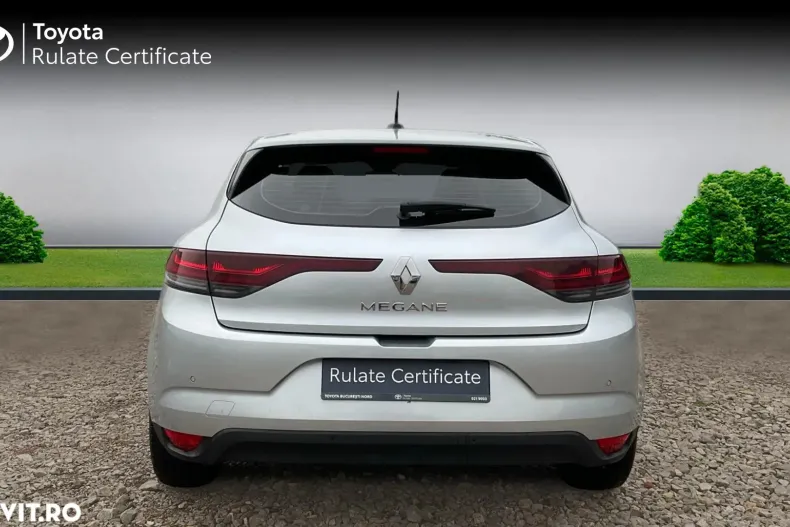 Renault Megane din 2022 cu 47.890 km - oferta REN148085 - foto 2