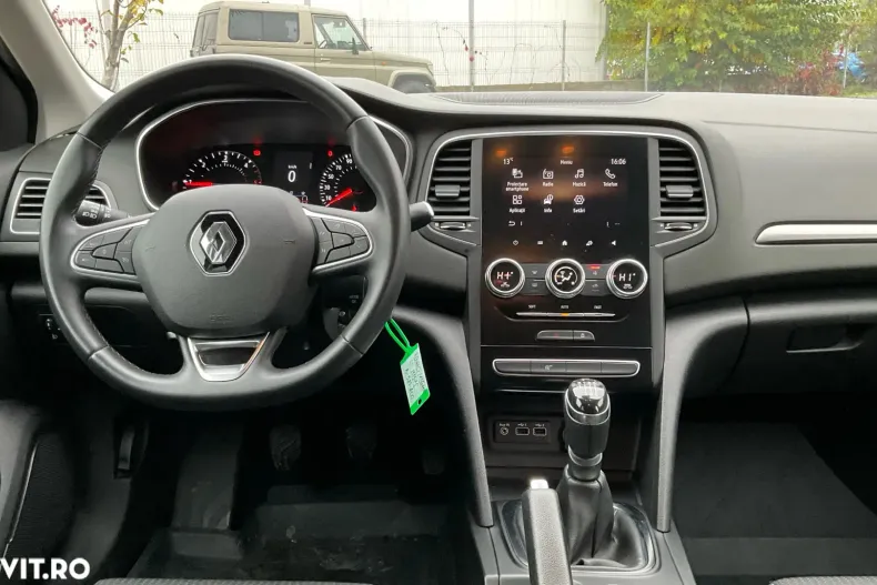 Renault Megane din 2022 cu 47.890 km - oferta REN148085 - foto 9