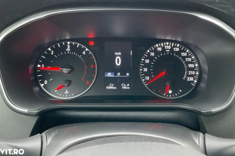 Renault Megane din 2022 cu 47.890 km - oferta REN148085 - foto 14