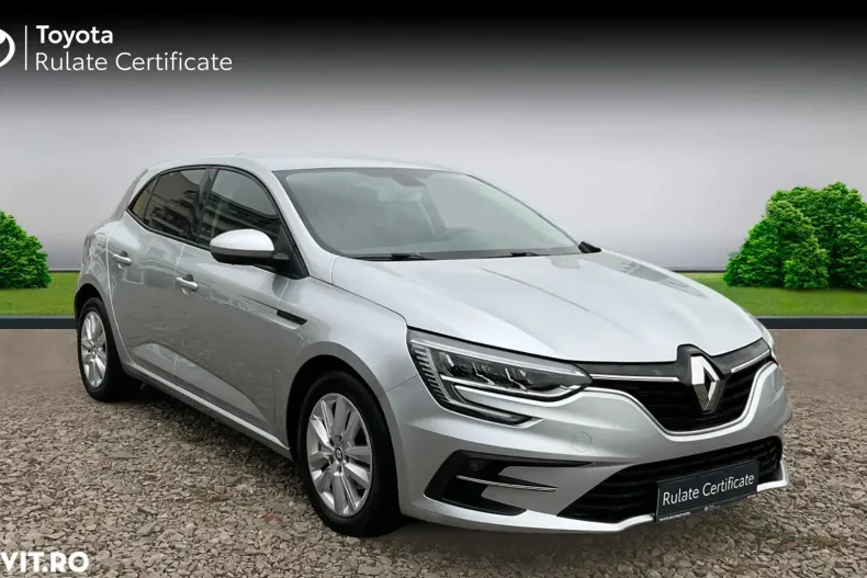 Renault Megane din 2022 cu 47.890 km - oferta REN148085 - foto 19