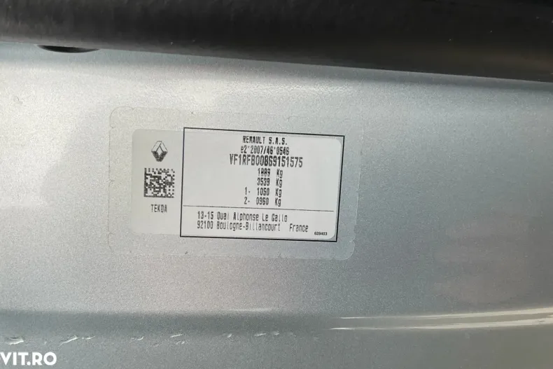 Renault Megane din 2022 cu 47.890 km - oferta REN148085 - foto 29