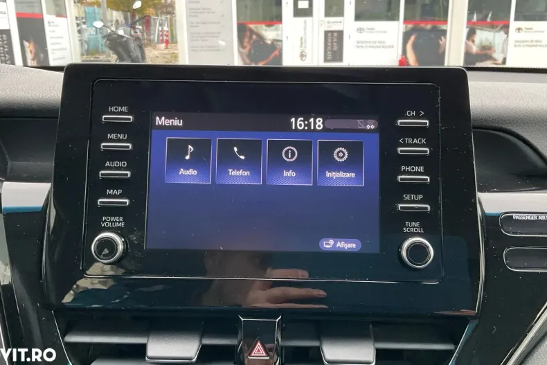 Toyota Camry din 2022 cu 45.370 km - oferta TOY148086 - foto 22