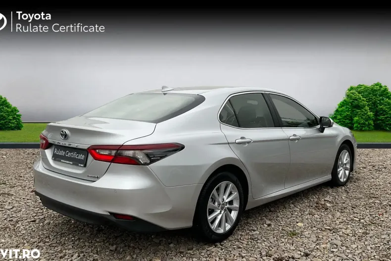 Toyota Camry din 2022 cu 45.370 km - oferta TOY148086 - foto 33