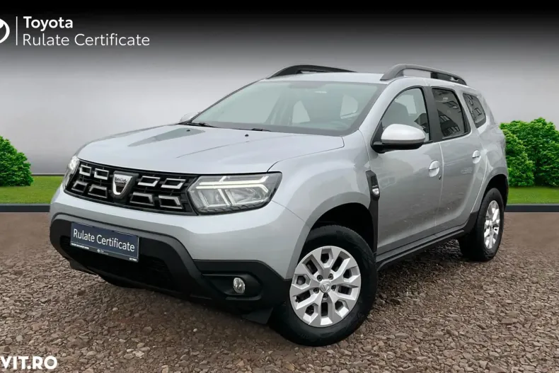 Dacia Duster din 2022 cu 77.161 km - oferta DAC148087 - foto 1