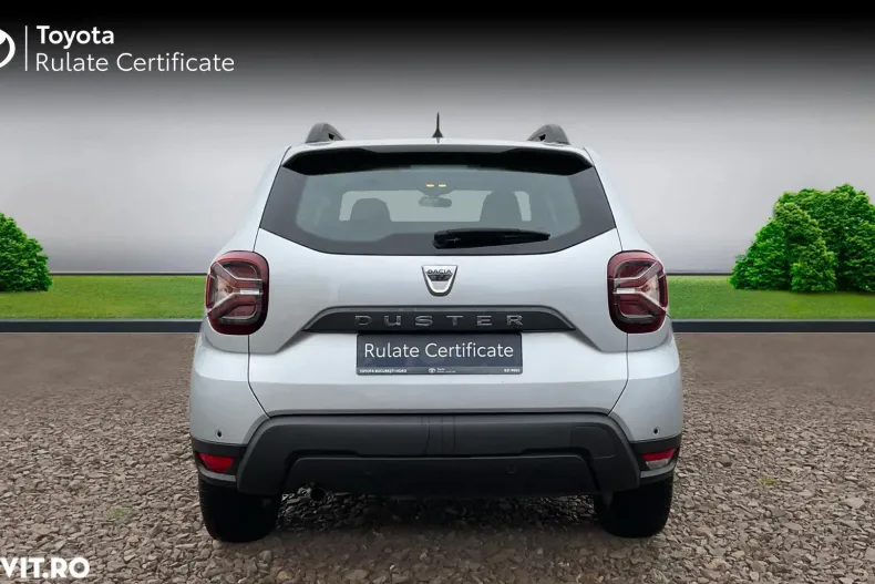Dacia Duster din 2022 cu 77.161 km - oferta DAC148087 - foto 2