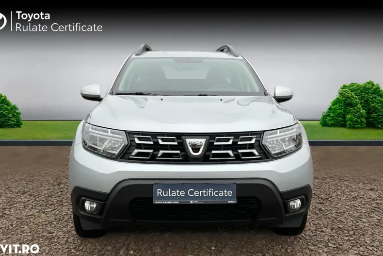 Dacia Duster din 2022 cu 77.161 km - oferta DAC148087 - foto 3