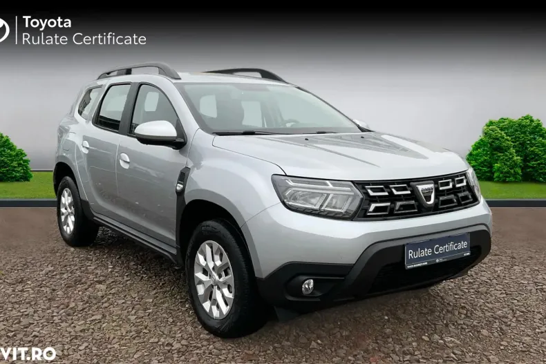 Dacia Duster din 2022 cu 77.161 km - oferta DAC148087 - foto 12