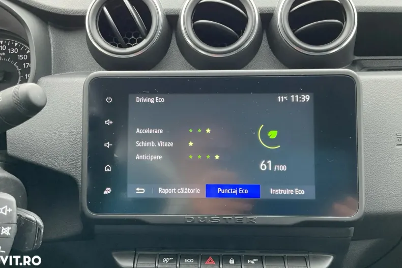 Dacia Duster din 2022 cu 77.161 km - oferta DAC148087 - foto 14