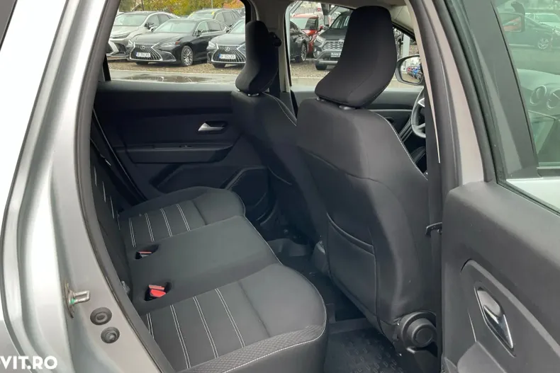 Dacia Duster din 2022 cu 77.161 km - oferta DAC148087 - foto 25