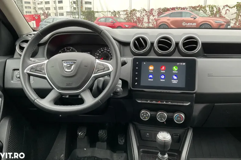 Dacia Duster din 2022 cu 77.161 km - oferta DAC148087 - foto 26