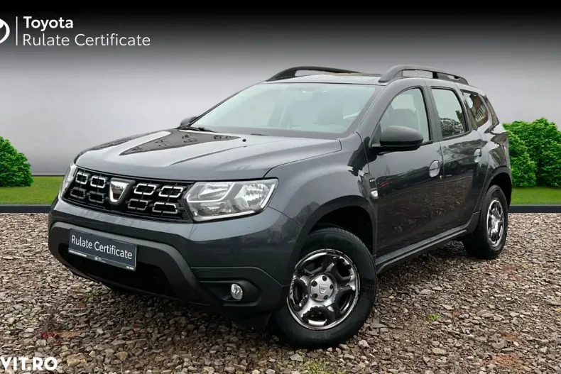 Dacia Duster din 2021 cu 70.878 km - oferta DAC148088 - foto 1