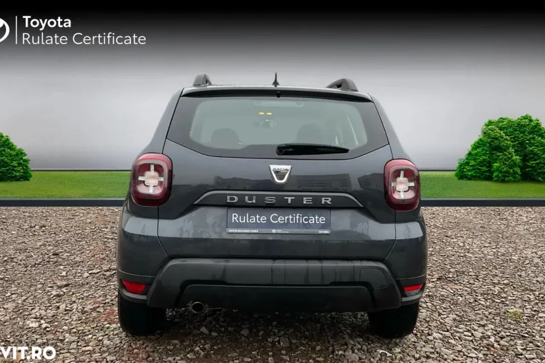 Dacia Duster din 2021 cu 70.878 km - oferta DAC148088 - foto 3