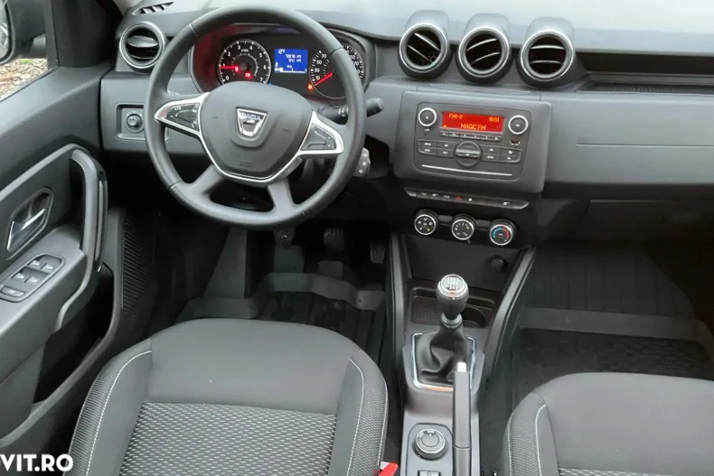 Dacia Duster din 2021 cu 70.878 km - oferta DAC148088 - foto 6