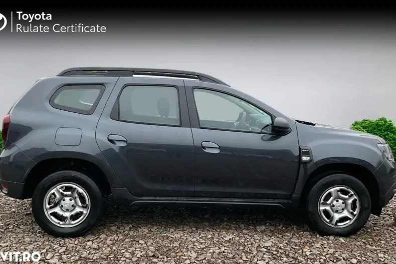 Dacia Duster din 2021 cu 70.878 km - oferta DAC148088 - foto 14