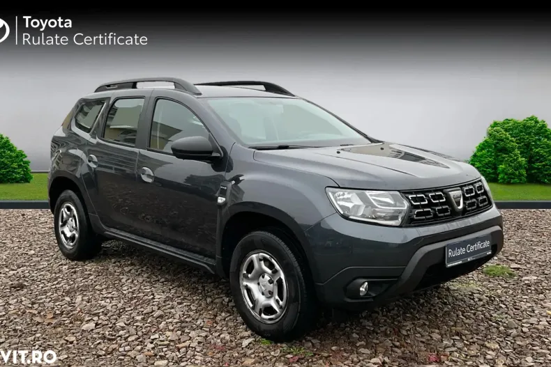 Dacia Duster din 2021 cu 70.878 km - oferta DAC148088 - foto 16