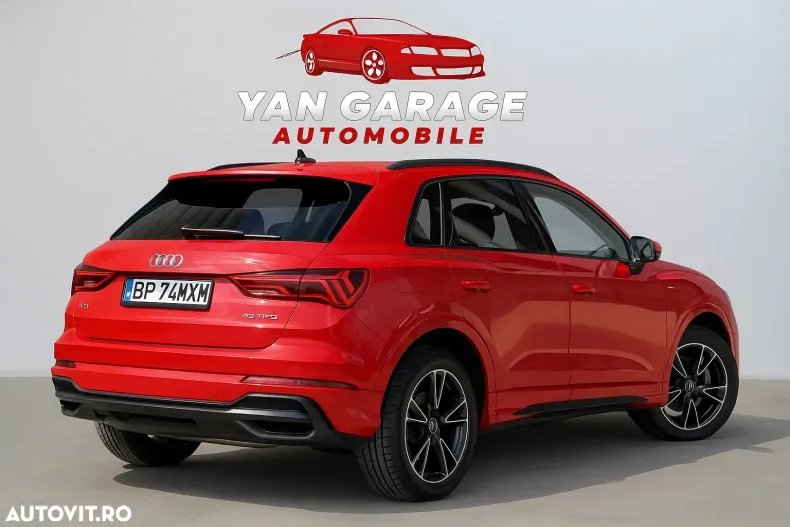 Audi Q3 din 2021 cu 55.000 km - oferta AUD148089 - foto 3