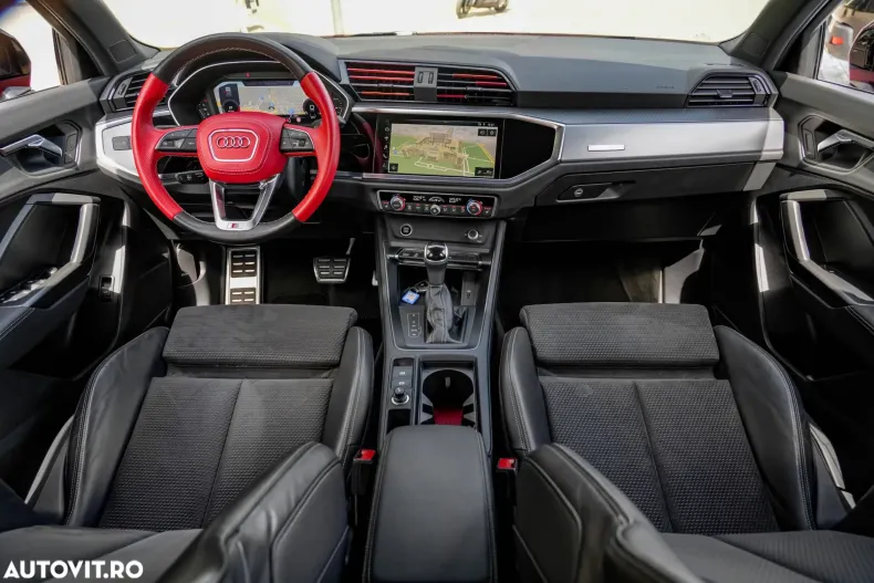 Audi Q3 din 2021 cu 55.000 km - oferta AUD148089 - foto 4