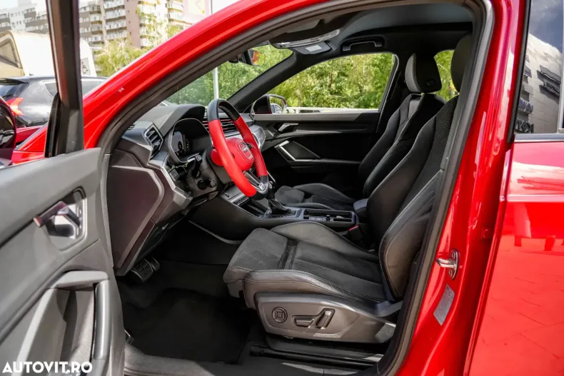 Audi Q3 din 2021 cu 55.000 km - oferta AUD148089 - foto 7