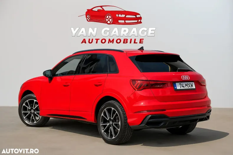 Audi Q3 din 2021 cu 55.000 km - oferta AUD148089 - foto 10